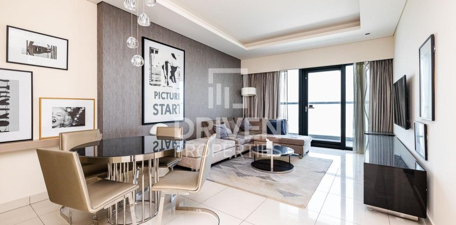 Apartment de 1 dormitorio en DAMAC Towers by Paramount, UAE No. 84427