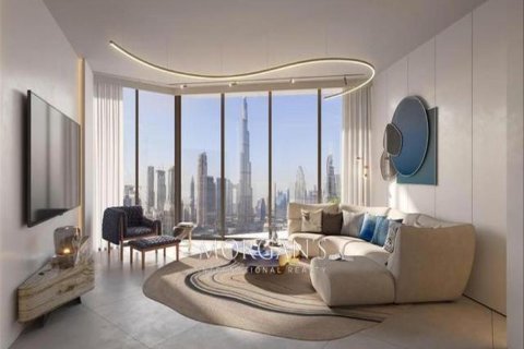 Appartement de 1 chambre à Downtown Dubai (Downtown Burj Dubai), UAE No. 35573 15