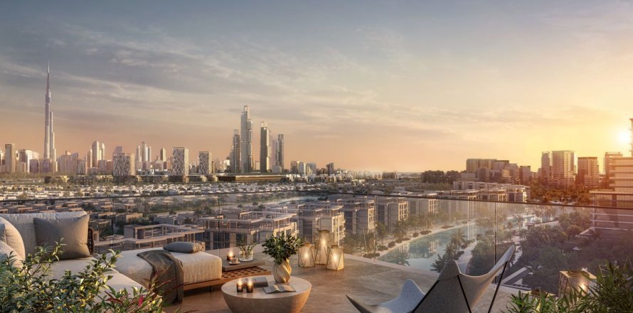 Appartement de 1 chambre à Dubai, UAE No. 101213