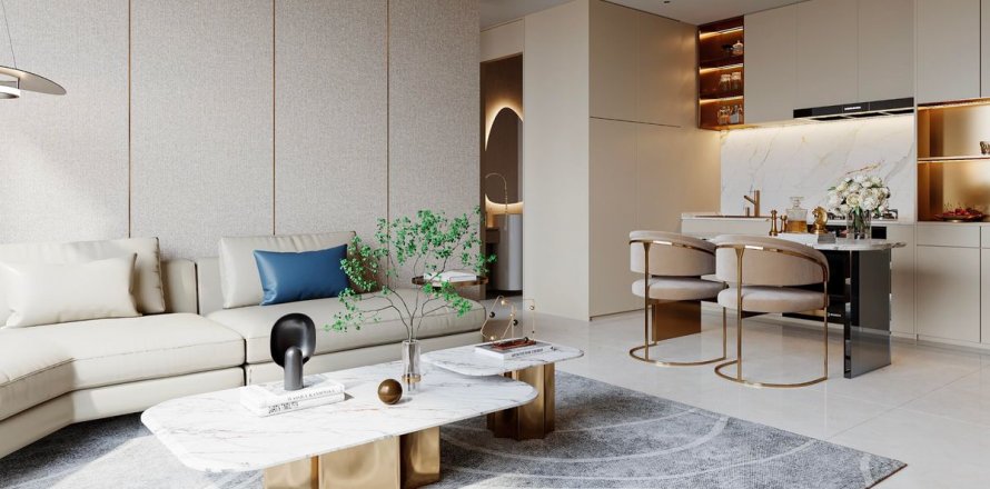 Appartement de 1 chambre à Al Satwa, UAE No. 101193