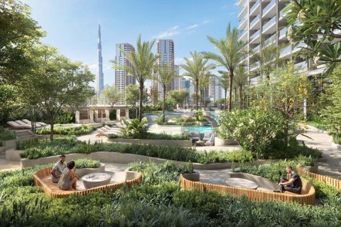 Appartement de 1 chambre à Business Bay, UAE No. 101195 10