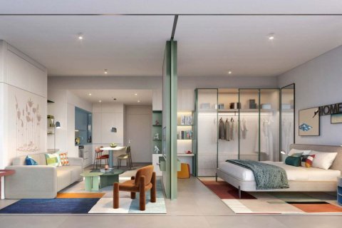 Appartement de 1 chambre à Business Bay, UAE No. 101195 5