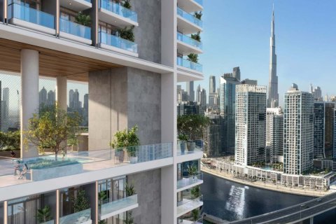 Appartement de 1 chambre à Business Bay, UAE No. 101195 3