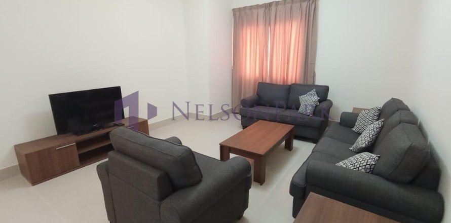 2 bedrooms Apartment in Doha, Qatar No. 58222