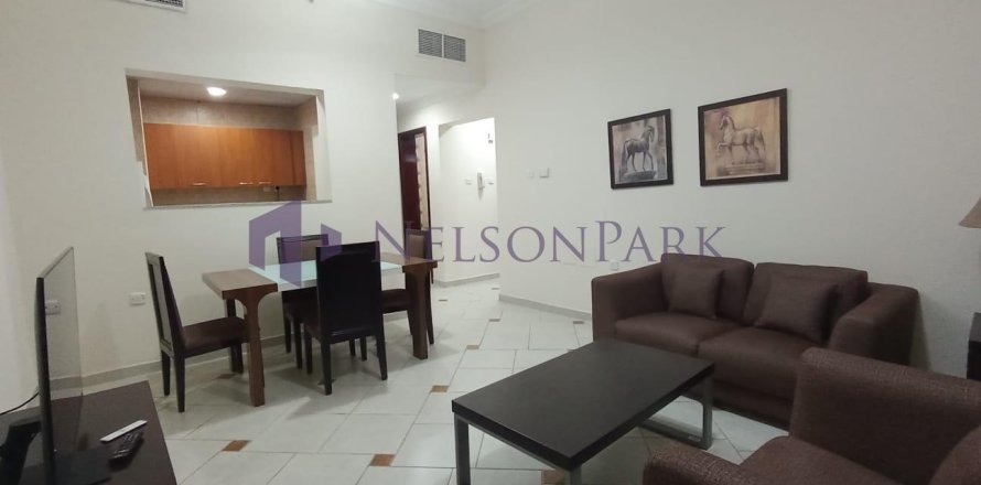 1 bedroom Apartment in Doha, Qatar No. 58223