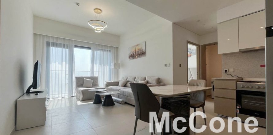 Apartment de 1 dormitorio en Burj Royale, UAE No. 74854