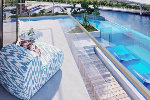 Appartement de Studio à Business Bay, UAE No. 95331 6