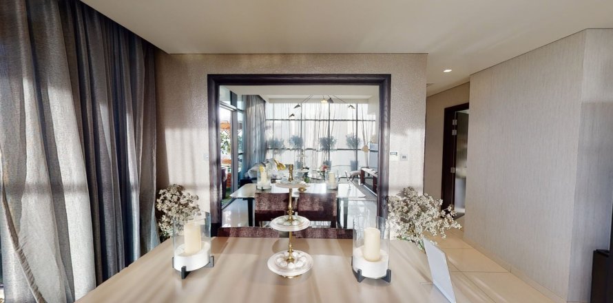 Apartment de 3 dormitorios en ALL SEASONS Dubai, UAE No. 95359