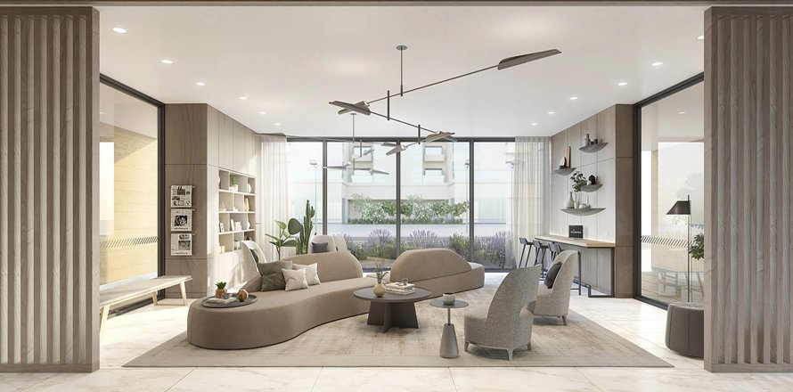 Appartement de 1 chambre à BELGRAVIA HEIGHTS II Jumeirah Village Circle, UAE No. 95329