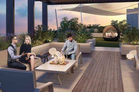Appartement de 1 chambre à BELGRAVIA HEIGHTS II Jumeirah Village Circle, UAE No. 95329 7