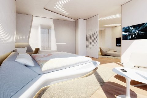 1 غرف نوم شقة في THE OPUS الخليج التجاري, الإمارات العربية المتحدة رقم 95344 4