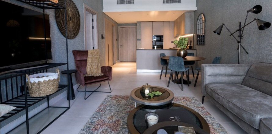 Appartement de 1 chambre à OXFORD BOULEVARD Jumeirah Village Circle, UAE No. 95360