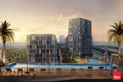 Appartement de 1 chambre à Dubai, UAE No. 100172 2