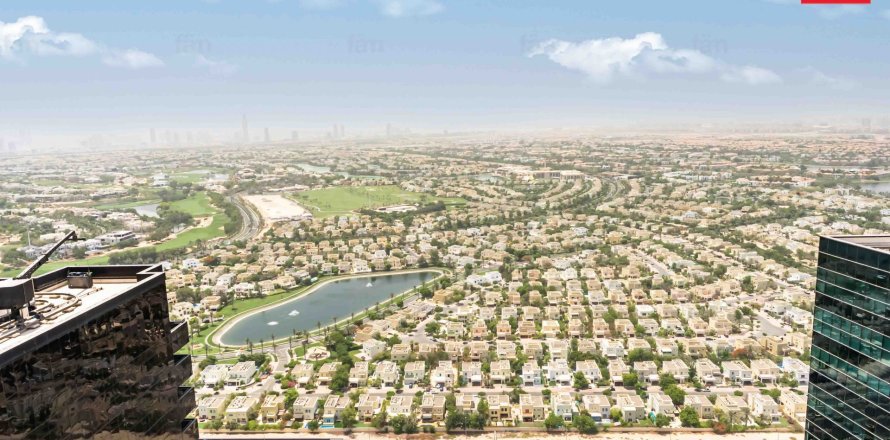 Penthouse de 4 chambres à Dubai, UAE No. 100167