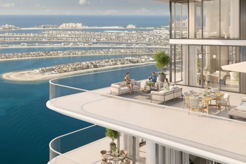 Apartment de 2 dormitorios en Dubai Harbour, UAE No. 100150 7