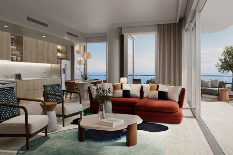 Apartment de 2 dormitorios en Dubai Harbour, UAE No. 100150 2