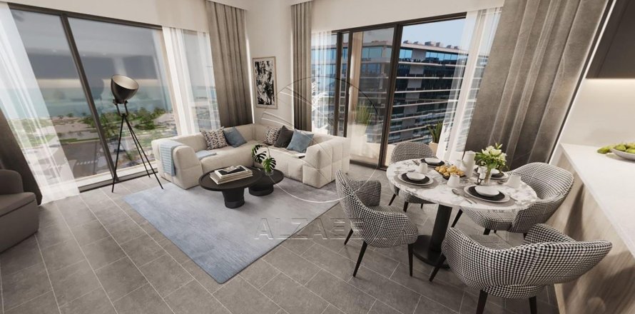 Apartment de 2 dormitorios en Saadiyat Island, UAE No. 91492