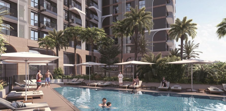 Apartment de 1 dormitorio en Saadiyat Island, UAE No. 91478