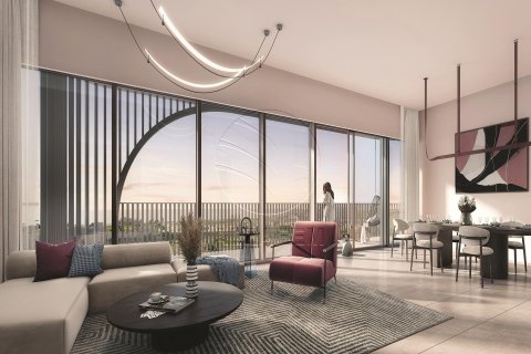Apartment de 1 dormitorio en  Saadiyat Island, UAE No. 91478 13