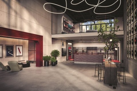 Apartment de 1 dormitorio en  Saadiyat Island, UAE No. 91478 4
