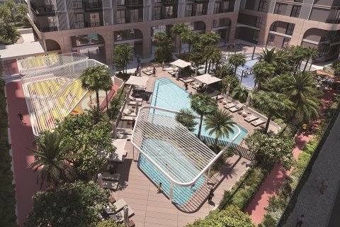 Apartment de 1 dormitorio en  Saadiyat Island, UAE No. 91478 14
