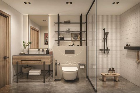 Apartment de 1 dormitorio en  Saadiyat Island, UAE No. 91478 10