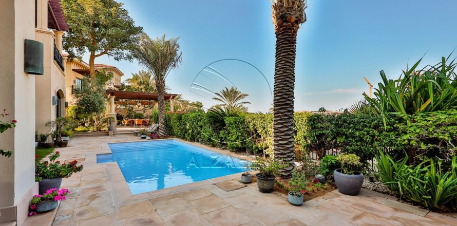 5 bedrooms Villa on the Saadiyat Island, UAE No. 91480