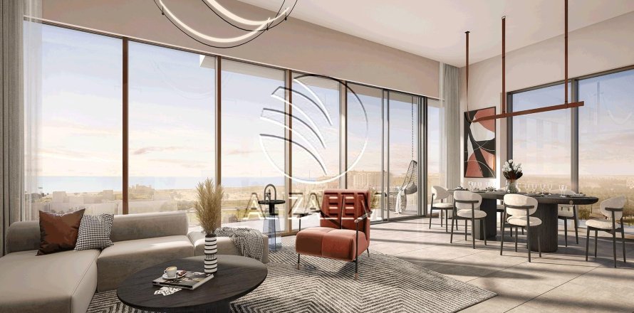 Appartement de 3 chambres à Saadiyat Cultural District, UAE No. 91477