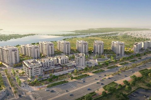 Квартира с 1 спальней на Остров Яс, ОАЭ №40896 14