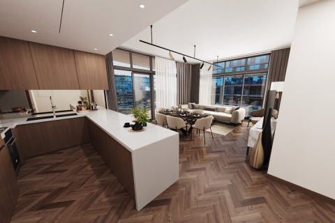 Appartement de 2 chambres à Saadiyat Island, UAE No. 40894 16