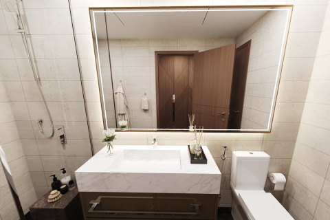 Appartement de 2 chambres à Saadiyat Island, UAE No. 40894 5