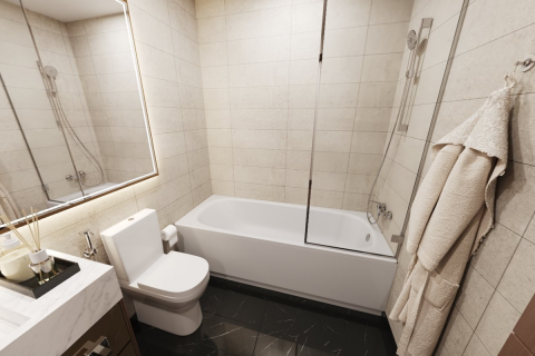 Appartement de 2 chambres à Saadiyat Island, UAE No. 40894 4