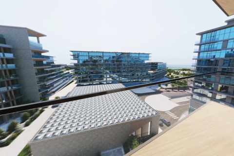 Appartement de 2 chambres à Saadiyat Island, UAE No. 40894 14