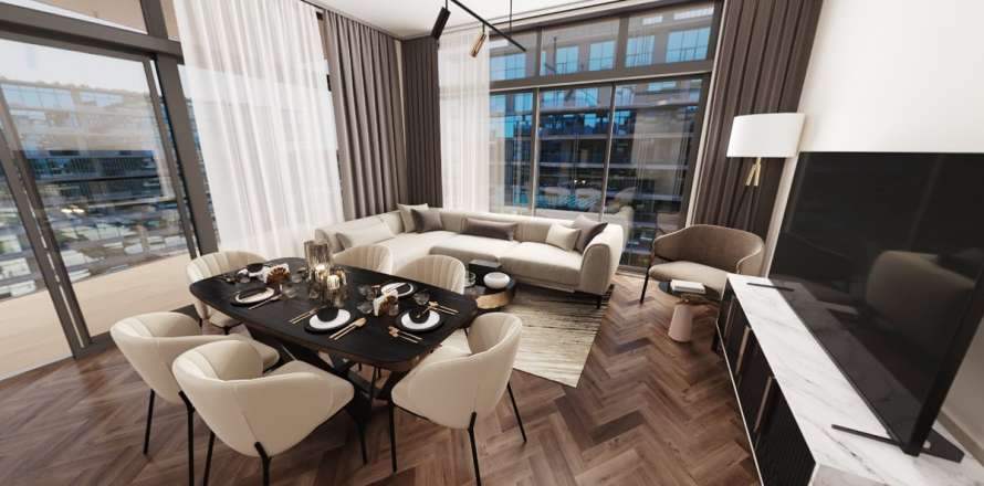 Appartement de 2 chambres à Saadiyat Island, UAE No. 40894