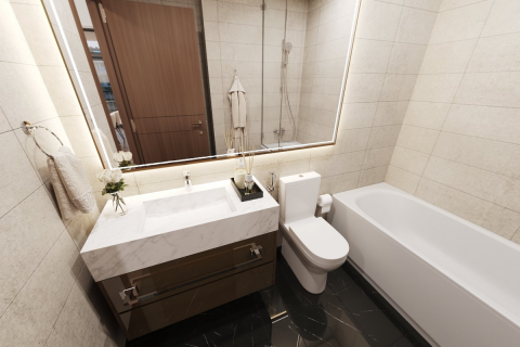 Appartement de 2 chambres à Saadiyat Island, UAE No. 40894 6