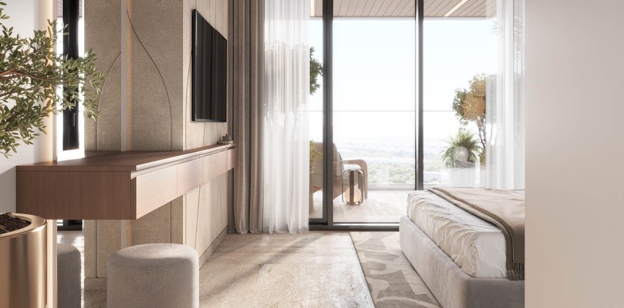 Apartment de 3 dormitorios en SkyHills Astra Al Barsha South, UAE No. 98121