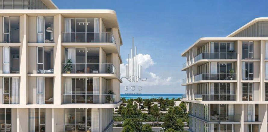 Apartment de 2 dormitorios en  Saadiyat Island, UAE No. 71208