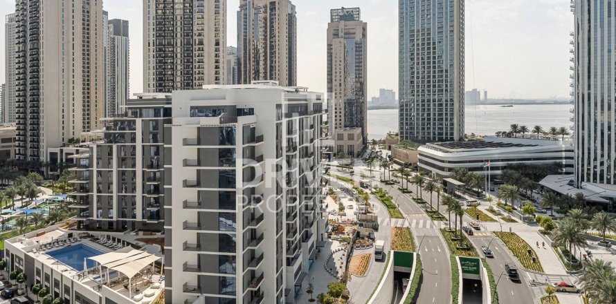 Квартира с 1 спальней в Dubai Creek Harbour (The Lagoons), ОАЭ №85596