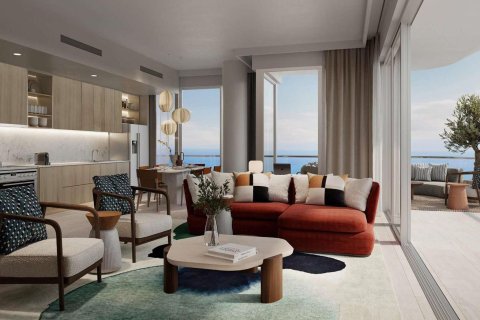 Appartement de 2 chambres à EMAAR Beachfront, UAE No. 101639 2