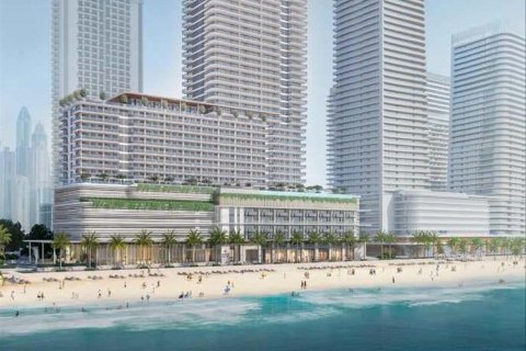 Appartement de 2 chambres à EMAAR Beachfront, UAE No. 101639 8