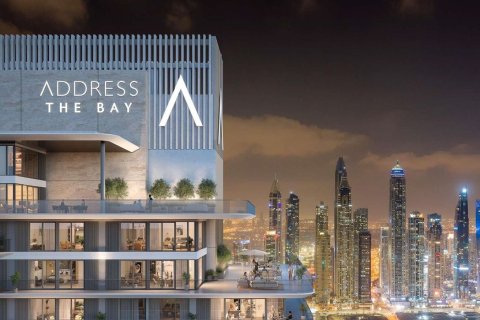 Appartement de 2 chambres à EMAAR Beachfront, UAE No. 101639 11