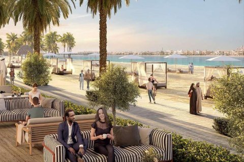 Appartement de 2 chambres à EMAAR Beachfront, UAE No. 101639 7