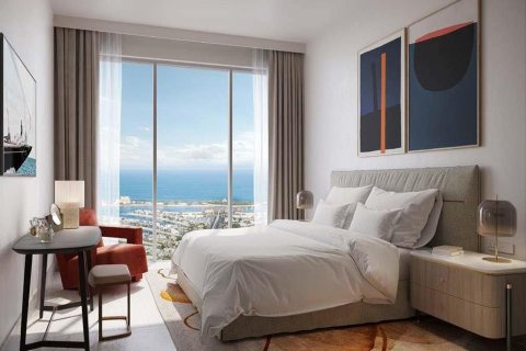 Appartement de 2 chambres à EMAAR Beachfront, UAE No. 101639 3