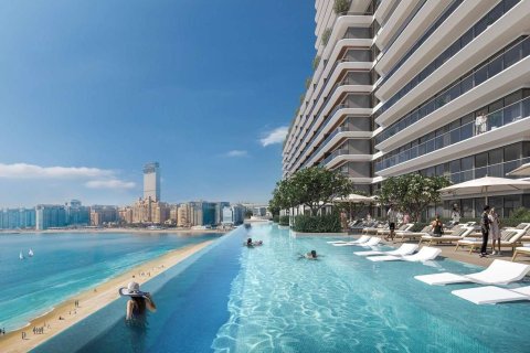 Appartement de 2 chambres à EMAAR Beachfront, UAE No. 101639 6