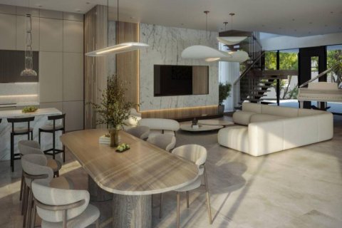 Villa de 4 chambres à District 7, UAE No. 101640 7