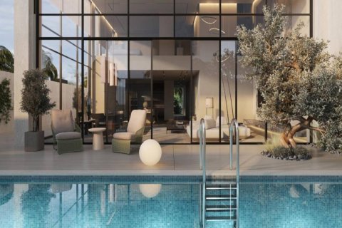 Villa de 4 chambres à District 7, UAE No. 101640 2