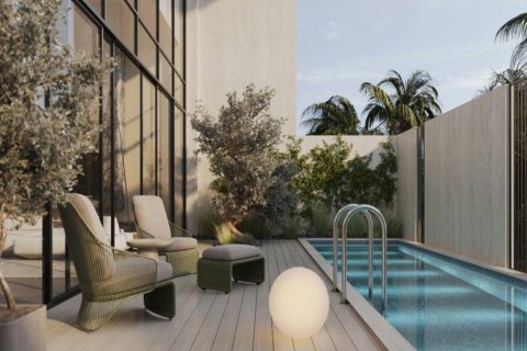 Villa de 4 chambres à District 7, UAE No. 101640 5