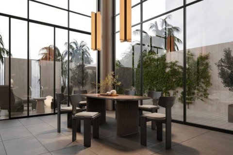 Villa de 4 chambres à District 7, UAE No. 101640 4