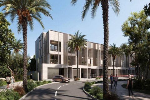 Villa de 4 chambres à District 7, UAE No. 101640 11