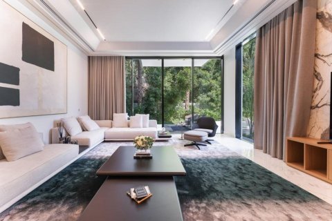 Villa de 5 dormitorios en Al Barari, UAE No. 101641 6